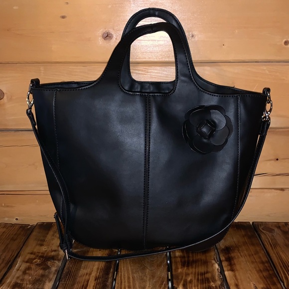 Nanette Lepore Handbags - Nanette Lepore Black Handbag